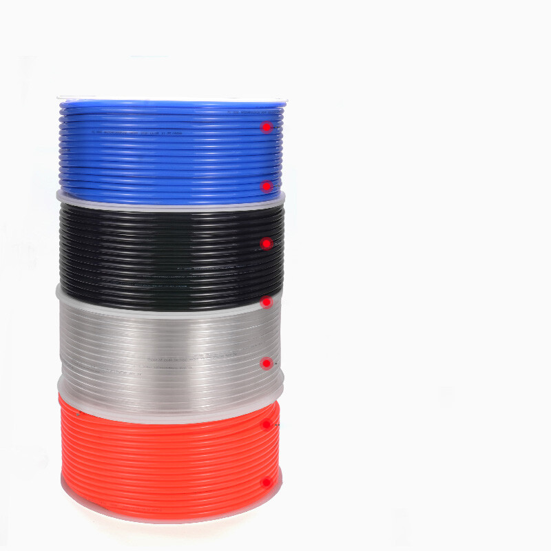 Pneumatic PU Pipe Tube Polyurethane Flexible Tubing Hose – Air Chemical Fuel Oil