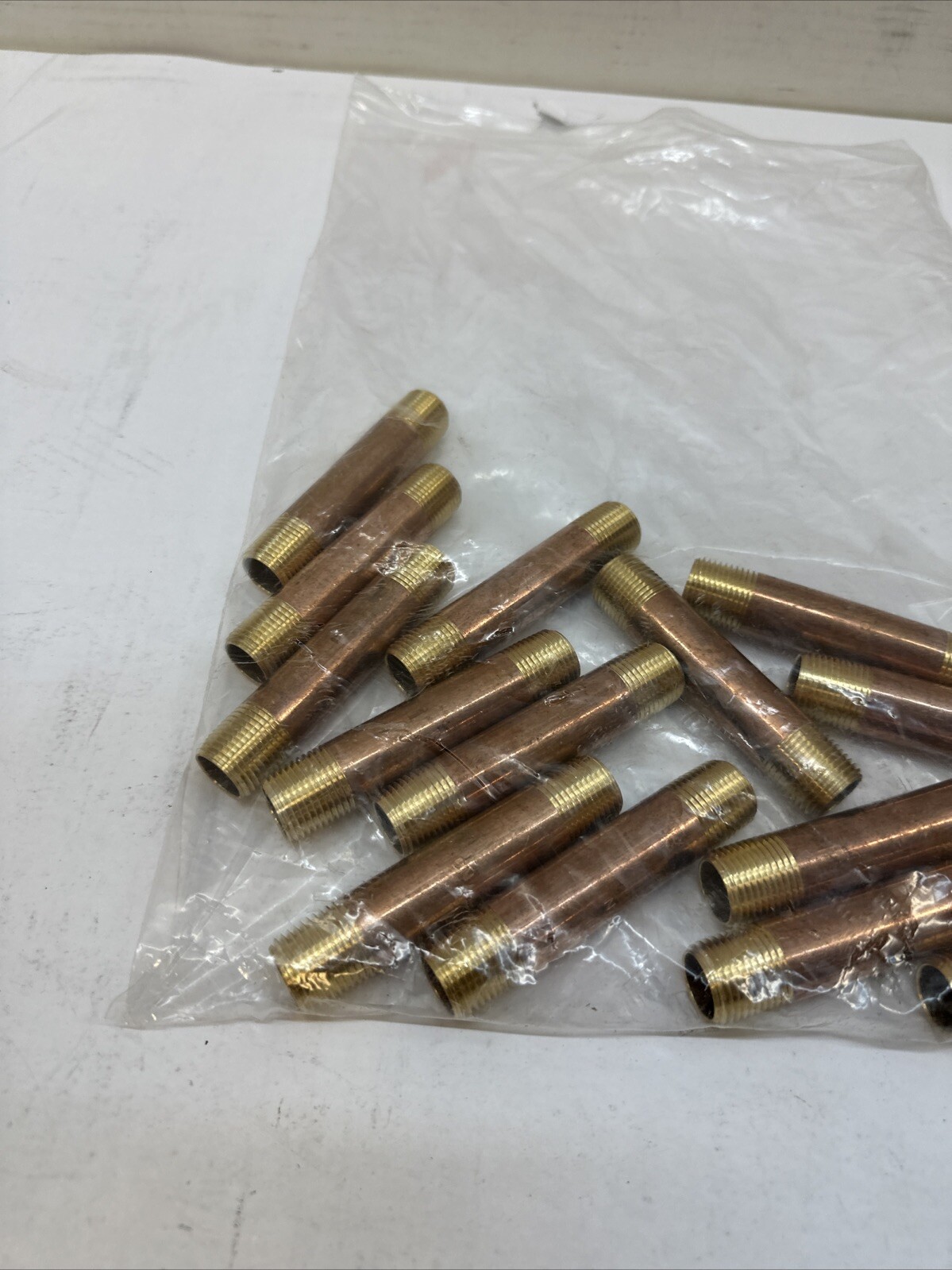Legend Valve 1/2″ X 4″ BRASS NIPPLE 311-066 14PCS