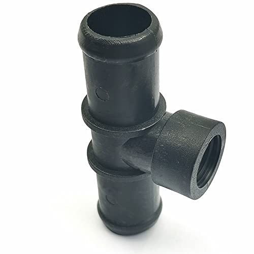 Heater Hose Connector Compatible with Ni-ssan 350Z Compatible with In-finiti