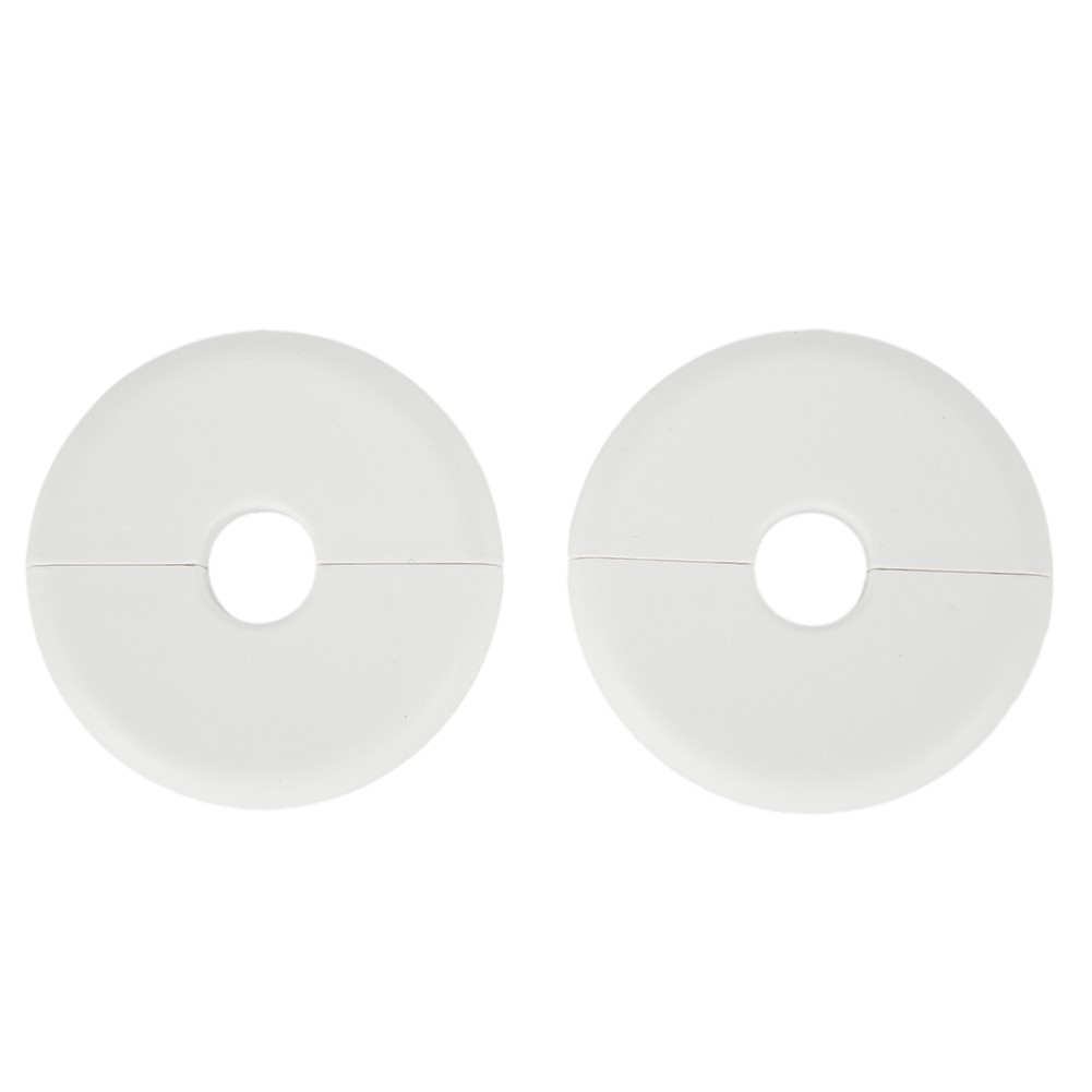 Radiator Pipe Covers Connections For 14mm-16mm Pipes Replacement Accessories