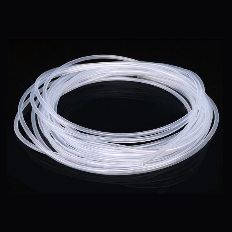 ID 0.8-12.7mm Peristaltic Pump Silicone Tube Food Grade Clear Soft Hose Pipe