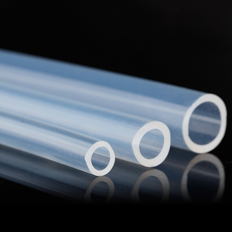 16/19/25mm Silicone Tubing Flexible Water Tube Hose High Temperature Resistance