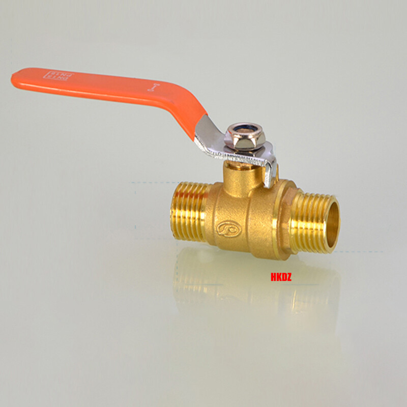 Brass Ball Valve BSP 1/2″ 3/4″ Female/Male Thread 3 Way Long Lever Handle Valves