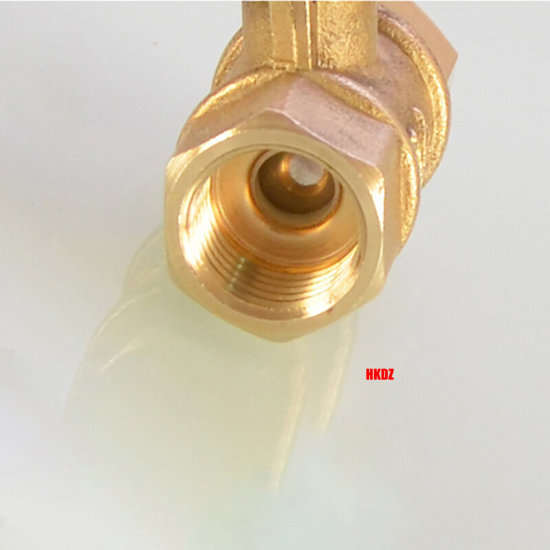 Brass Lever Ball Valve BSP Male Female Thread Shut-off Tap Switch 1/8″ 1/4″ 3/8″