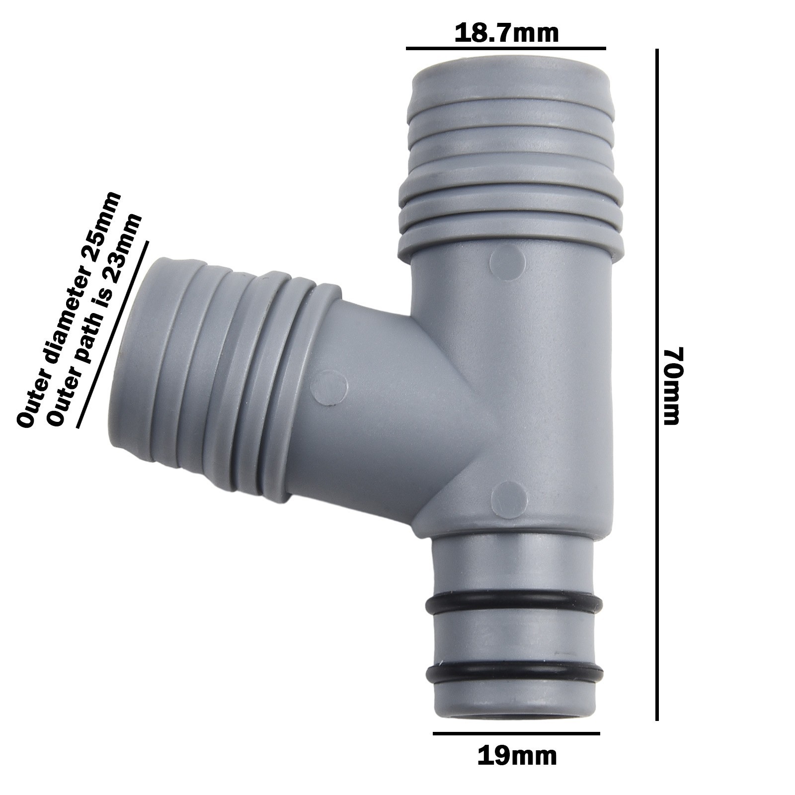 High Quality Sink Connector for Kitchen Basin Overflow Hole Conversion