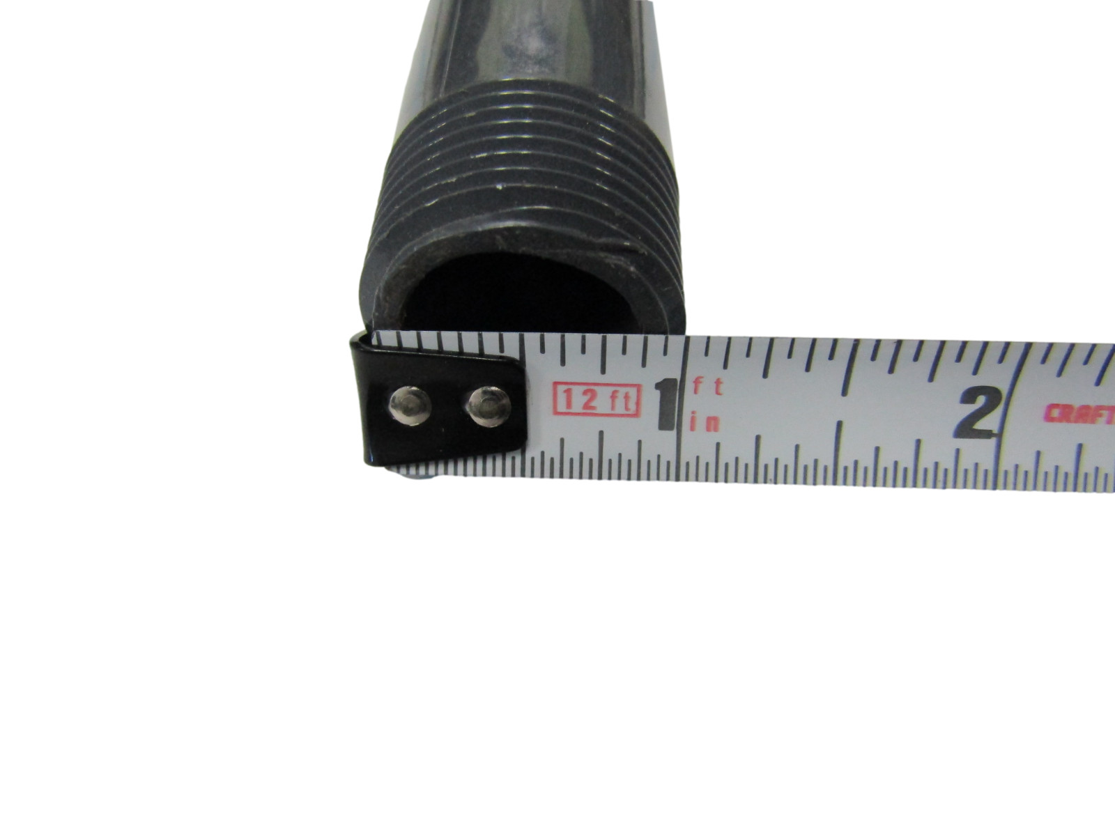 861-109 3/4″ Mnpt X 6″ Tbe Pvc Pipe Nipple Sch 80