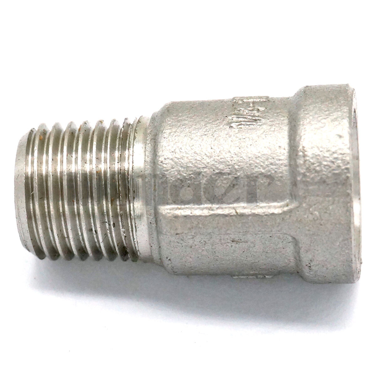 1/4″ BSP Female to male 304 Stainless Steel Pipe Fitting Connector water oil air