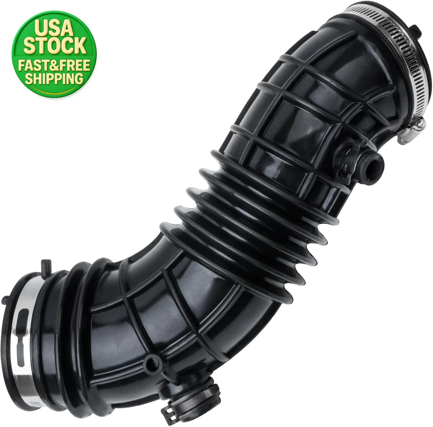 Engine Air Intake Hose Tube 17228-R40-A00 for Honda Accord 2.4L 2008-2012