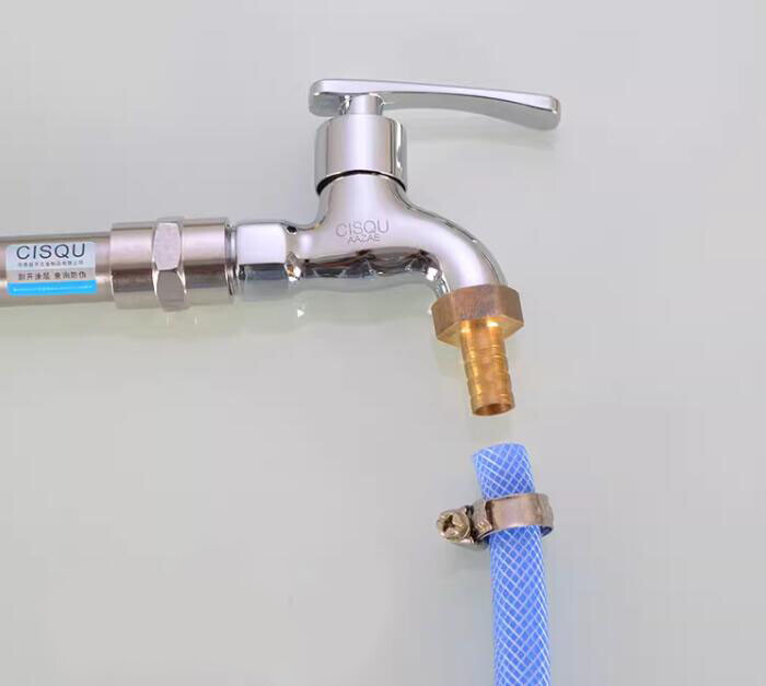1/2” 3/4” Female Swivel Nut Brass Hosetail Hose Tail End Connector Hose