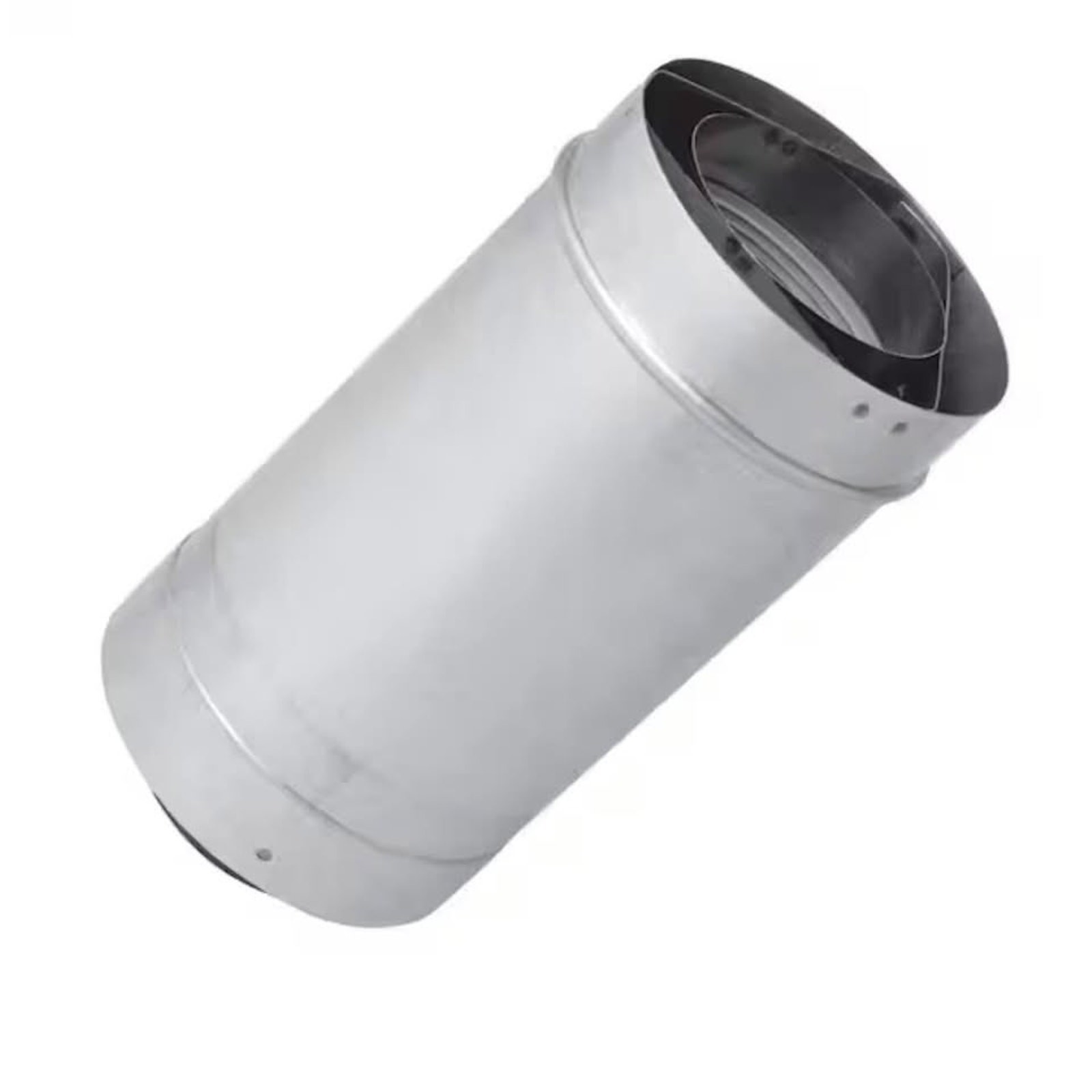 🔥 Rheem 24″ Vent 3″ x 5″ Stainless Steel Concentric Venting for Water Heater