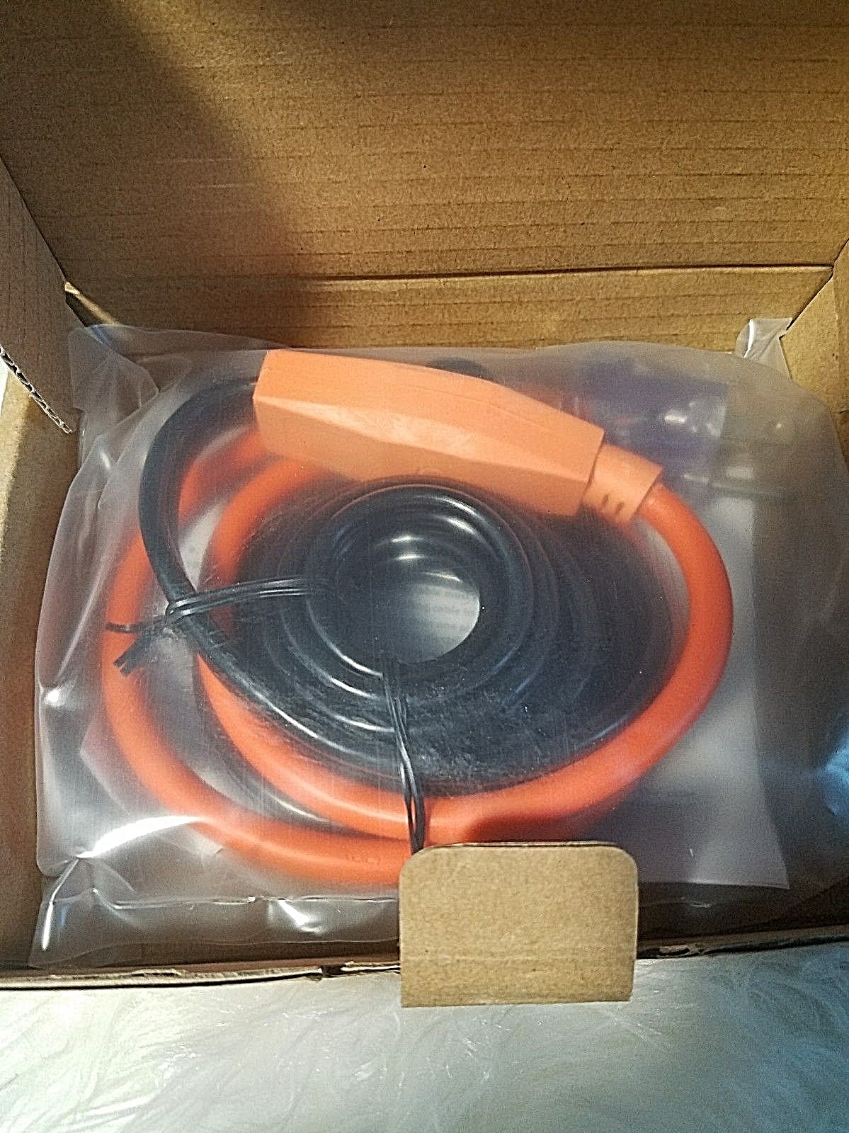 GardenHome pipe heating cable with thermostat 6 feet