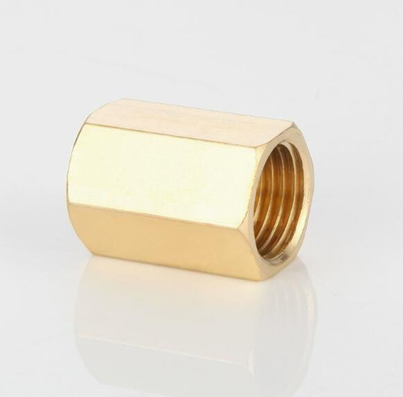 Metric & BSP Male Brass Reducer Pipe Fitting Adapter Connectors 1/8″ – 1.5 inch