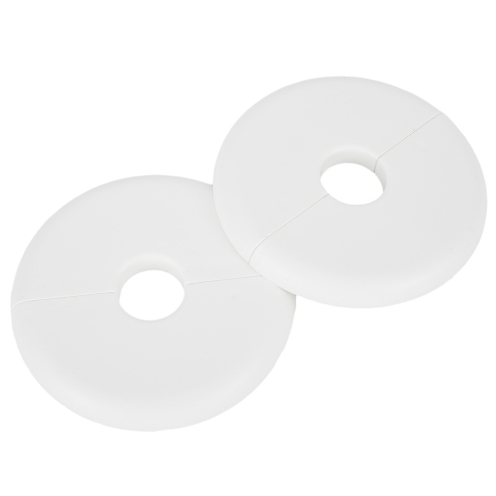 Radiator Pipe Covers Connections For 14mm-16mm Pipes Replacement Accessories