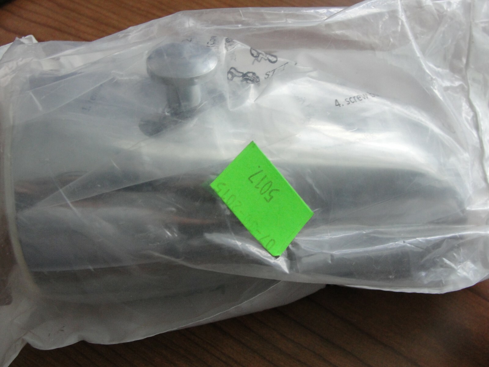 BEST PLUMBING Chrome Diverter Tub Spout For 1/2″ & 3/4″ Pipe 75314