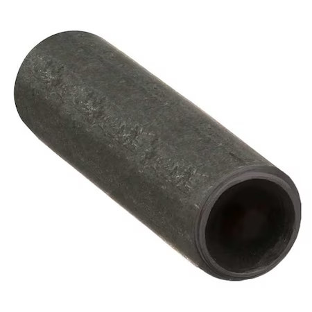 Zoro Select 21220Ls 4″ X 3 Ft. Non-Threaded Black Pipe Sch 40, 21220Ls