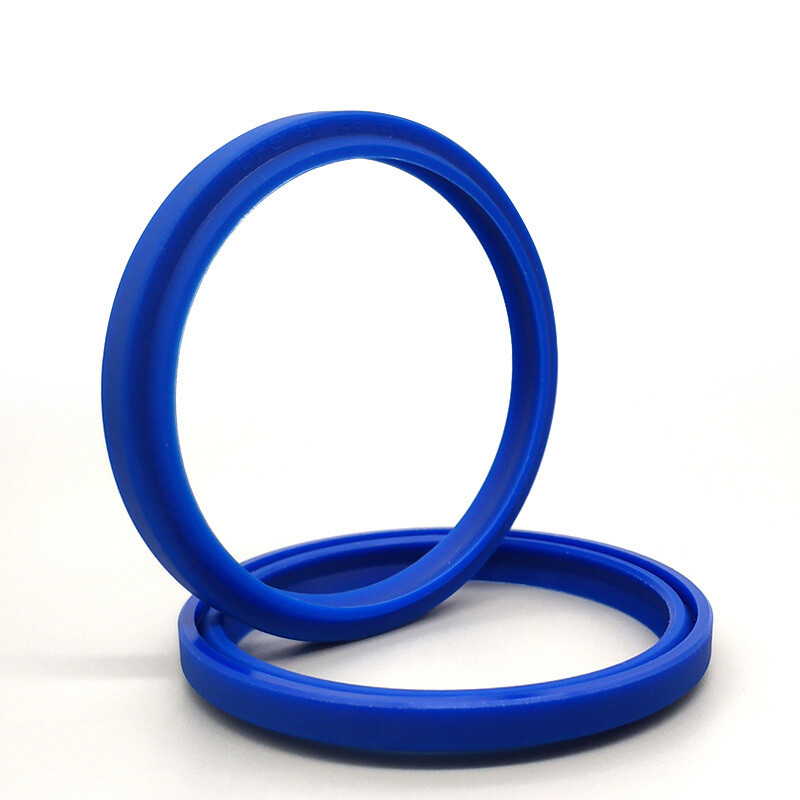 U-Cup DHS/DH Dustproof Oil Seal For Hydraulic Cylinder Rod Piston Jack PU