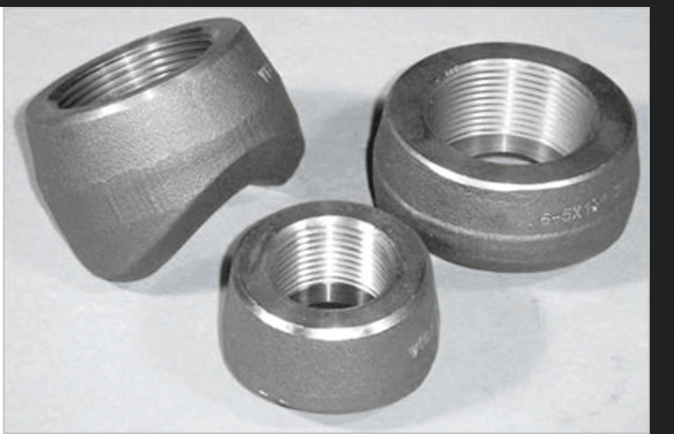 Various Sizes & Runs of Threadolet Class 3000 304 Stainless SS Weld x Female NPT