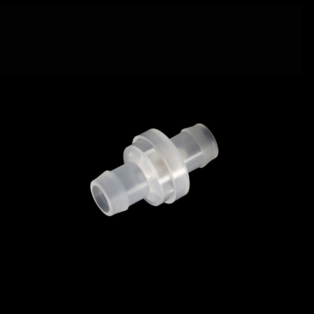 Plastic Non Return Valve One Way Check Valve Φ3mm-12mm Fuel Air Water Tube Hose