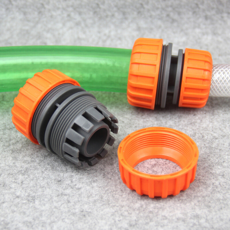 1” 3/4″ 3/8″ Hose Pipe Quick Connector Garden Attachment Water Tap Adaptor