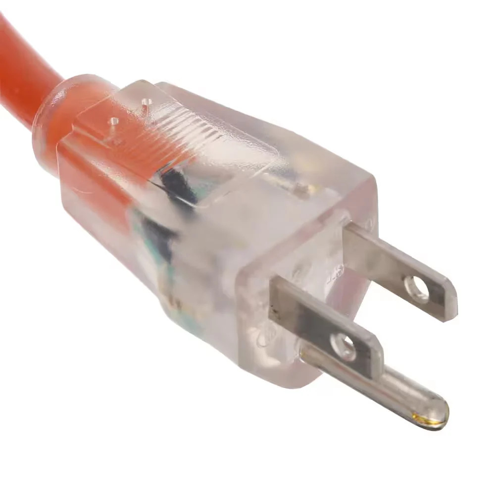 6 ft Electric Water Pipe Heat Cable for Plastic & Metal Pipes HC6A