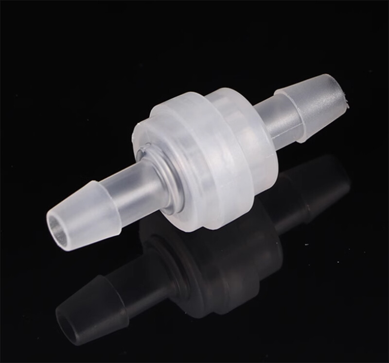 3mm-14mm Non Return Valve One Way Check Air Pump Aquarium Airline Tube Fish Tank