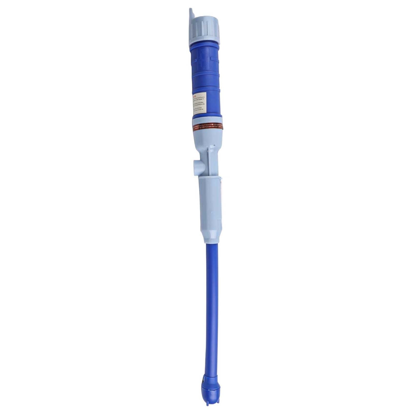 Battery Powered Liquid Transfer Pump Pump Gas Water Oil without Effort