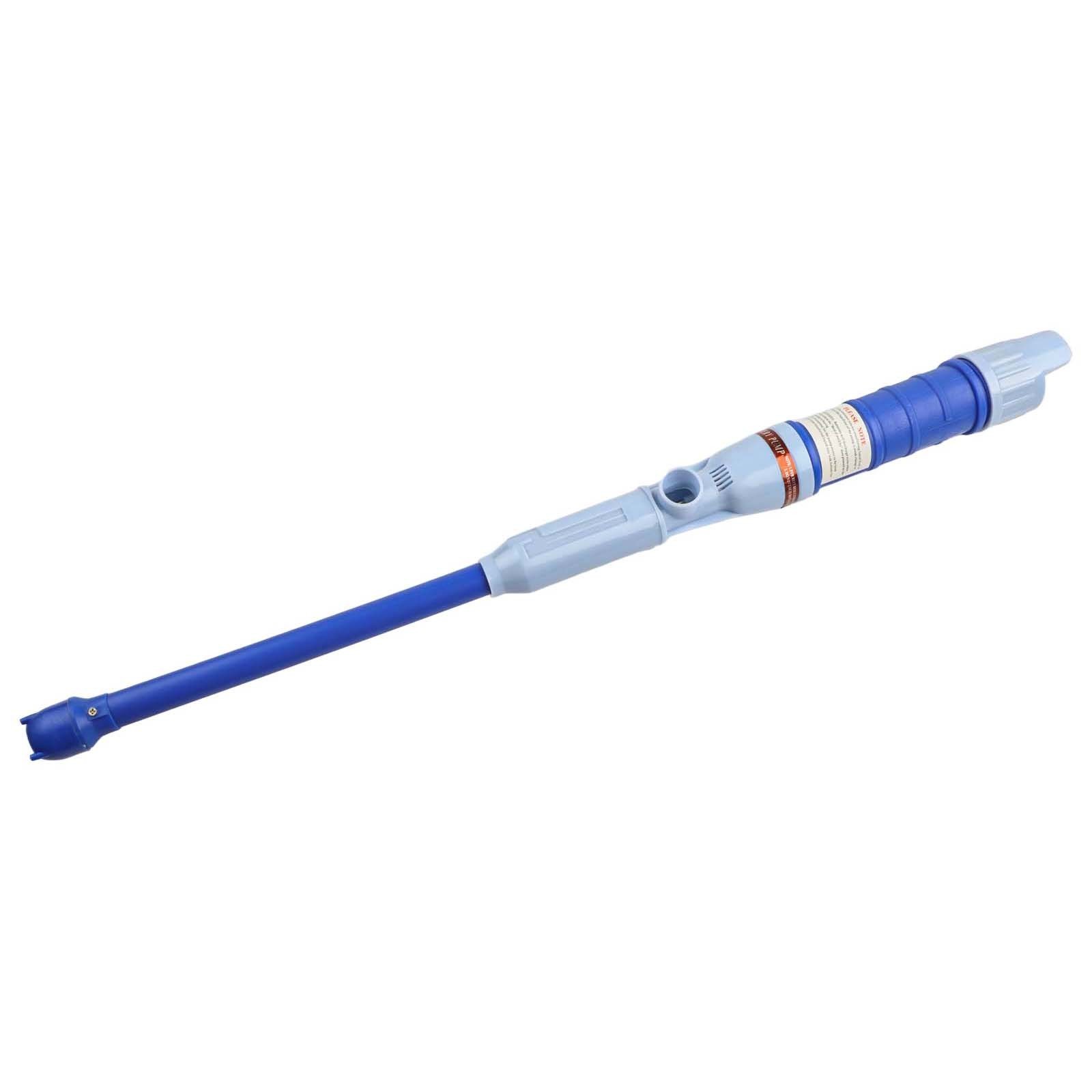 Battery Powered Liquid Transfer Pump Pump Gas Water Oil without Effort