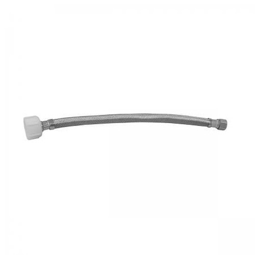 Jones Stephens S04216 Toilet Connector 3/8″ x 7/8″ SS Flexible Temp 33-174∞F