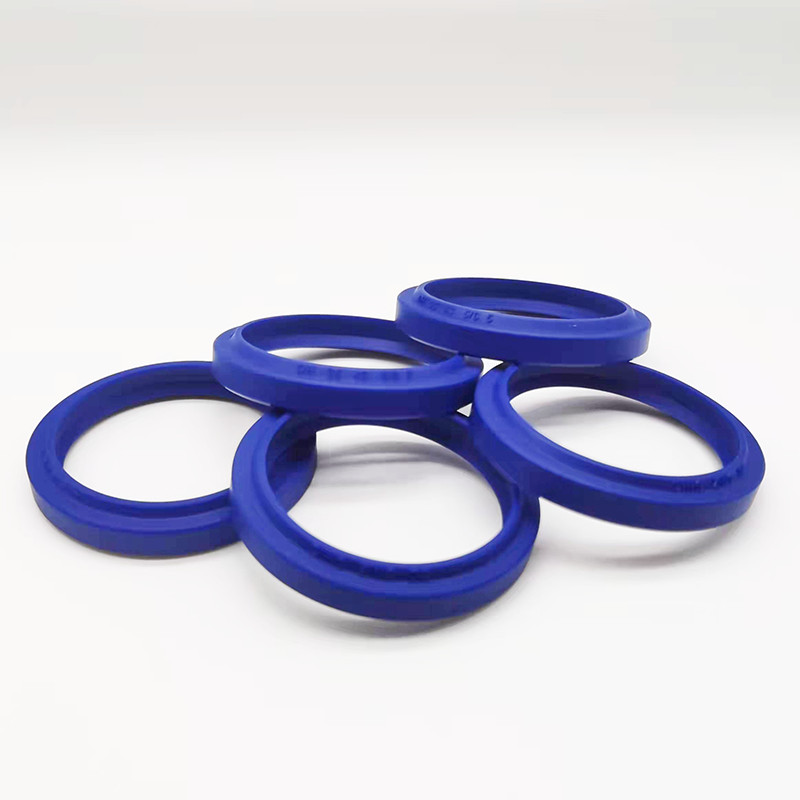 U-Cup DHS/DH Dustproof Oil Seal For Hydraulic Cylinder Rod Piston Jack PU