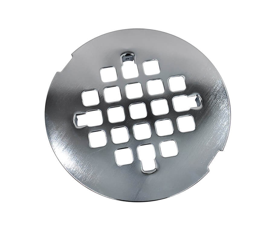 Mountain Plumbing MT236/MB Round Shower Grid 4-1/4″ OD Brass
