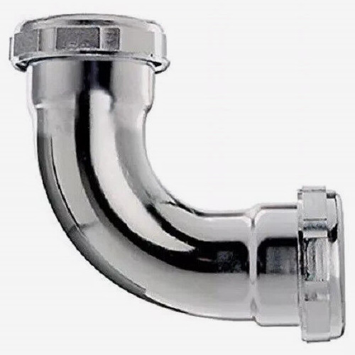 674K 90 Degree Coupling Elbow 1-1/2″ Slip Joint 22 Ga BrassKeeney Manufacturing