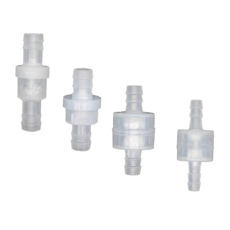3mm-12mm Non Return Valve One Way Check Air Pump Aquarium Airline Tube Fish Tank