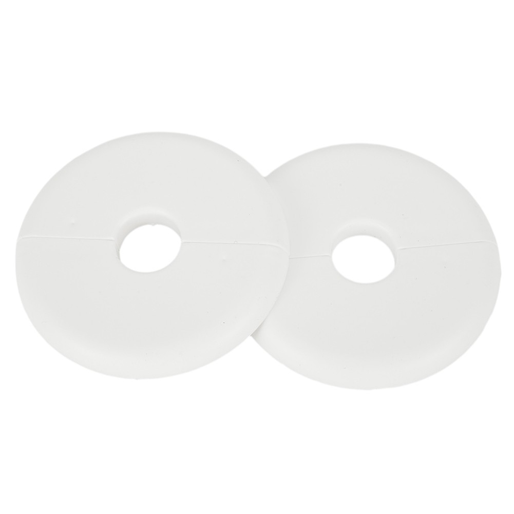 Radiator Pipe Covers Connections For 14mm-16mm Pipes Replacement Accessories