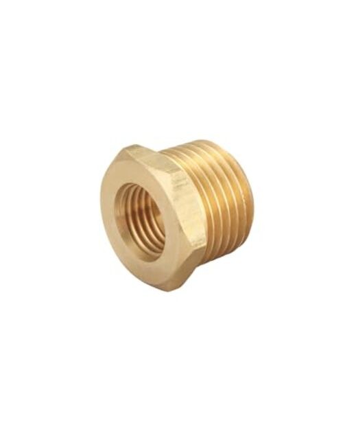 1/2 Inch NPT Male x 1/4 Inch NPT 1/4″ NPT Female x 1/2″ NPT Male 10 Piece