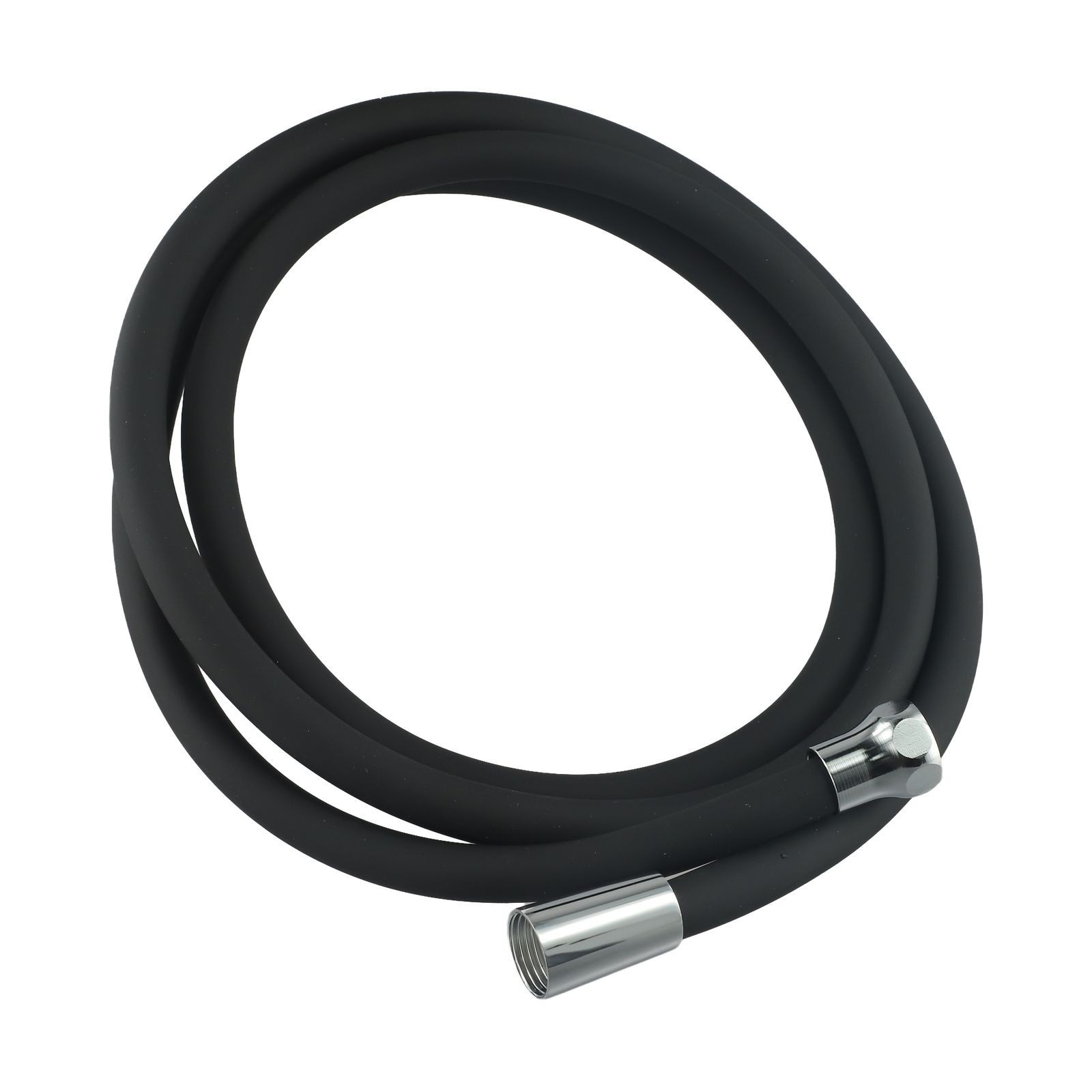 Powerful Water Flow High Pressure Silicone Hose for Shower Head Faucet Tap