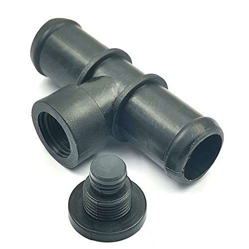 Heater Hose Connector 92500-AR000 Compatible with Ni-ssan 350Z Infiniti G35