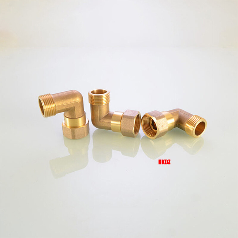 1/2″3/4″ 1″ BSP Brass Male/Female Thread Water Meter Connector Fish Tank Adaptor
