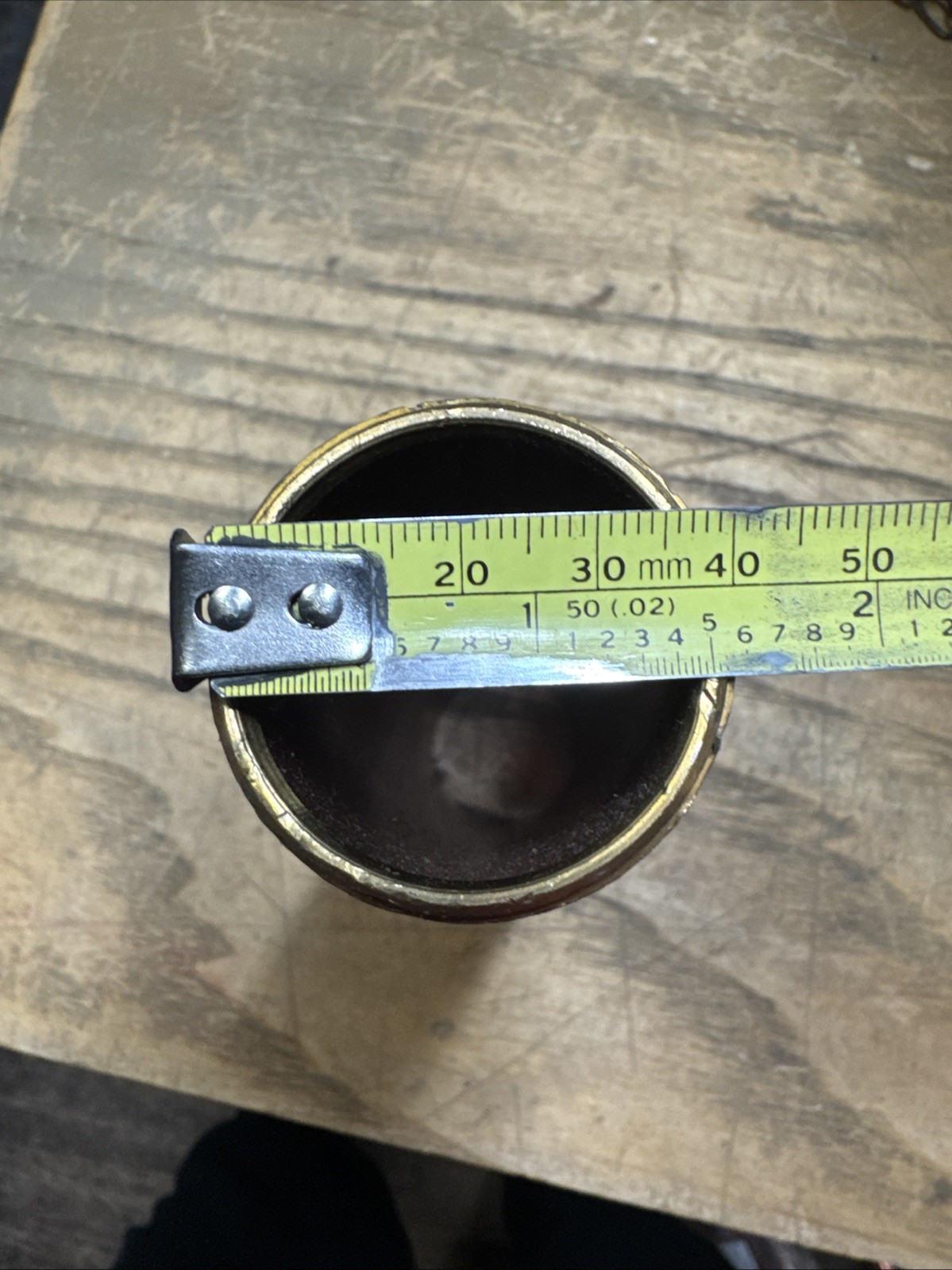 1-1/4″ Mnpt X 6″ Length TBE Red Brass Pipe Nipple NPT NSF NL 1J3972-D10