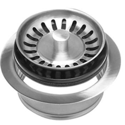 Mountain Plumbing MT200EV/PN Stopper Strainer Unit Waste Disposer