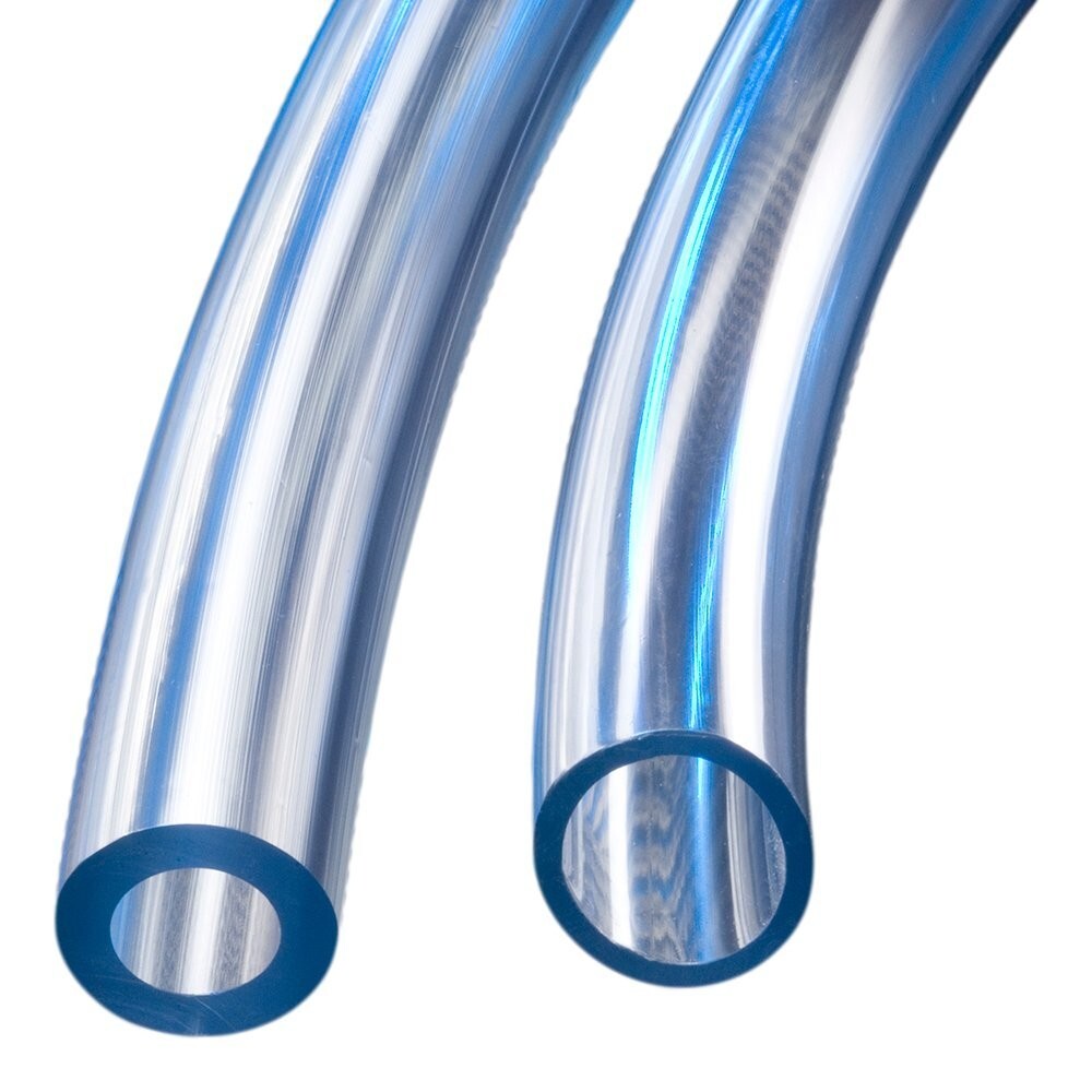 Flexible Non-Toxic, BPA Free, Crystal Clear Vinyl Tubing