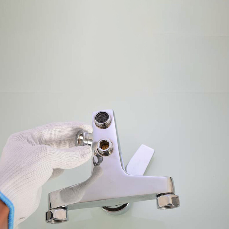 1/2″ 3/4″ Female To Male BSP Connector Brass Reducing Adaptor Nickel Plated