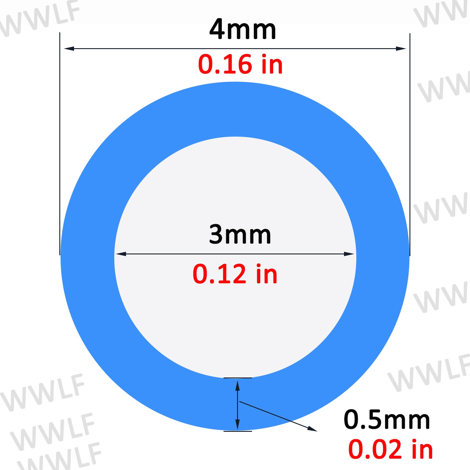 1060 Aluminum Soft Coil Tubing Seamless Pipe for Refrigeration AC HVAC 4mm-20mm