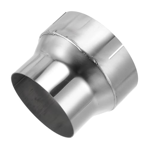 Mandrel Exhaust Bend Elbow Concentric Reducer T304 Stainless 4″OD to 5″OD