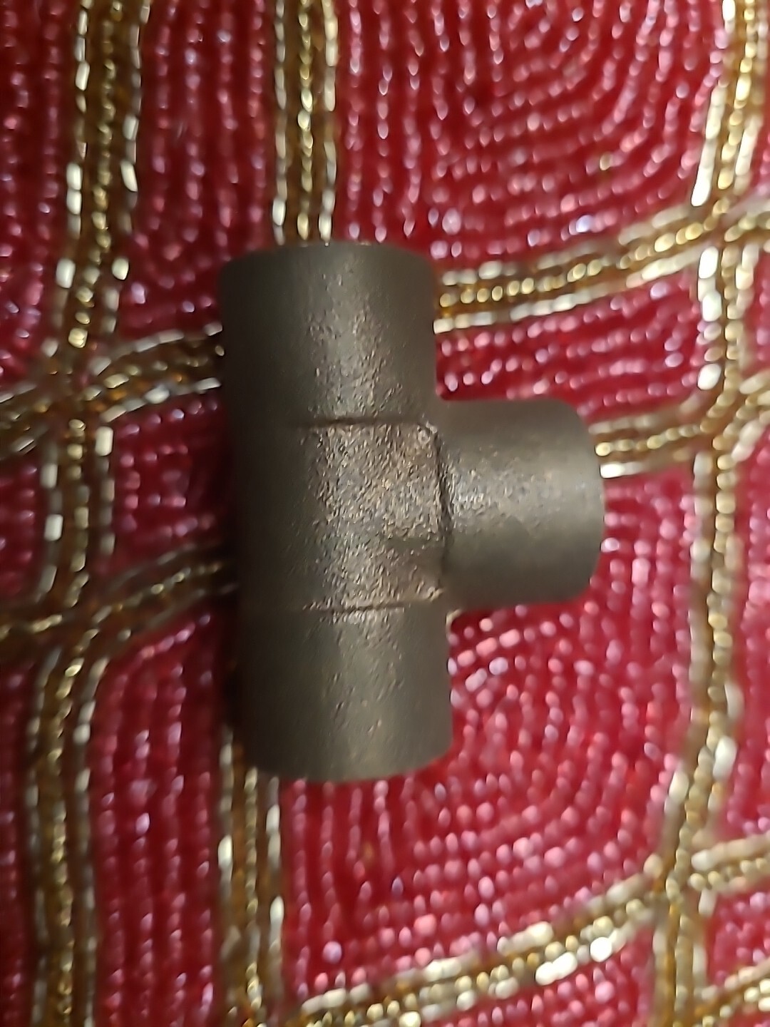Brass Pipe Fittings…31 Assorted Size Pieces