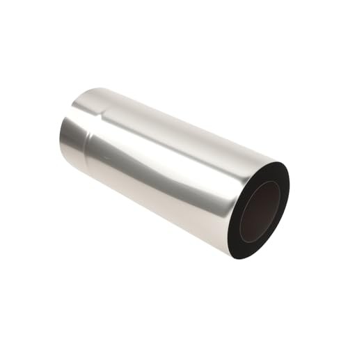 3″x5″ Vent Kit, Compatible with Navien 5″ OD, 3″ ID coaxial tube, 12″ long