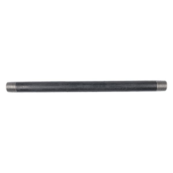 Zoro Select 91111 Pipenipple, Steel, 3″, Nptxnpt, 7″, 91111