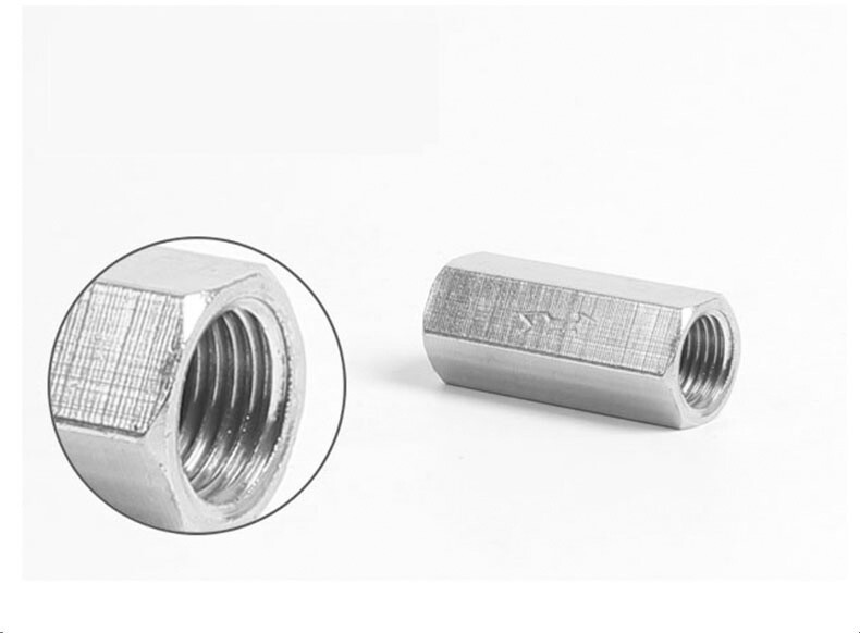 Pneumatic Female Thread Check Valve One Way Non-Return Valv 1/8″1/4″3/8″1/2″ BSP