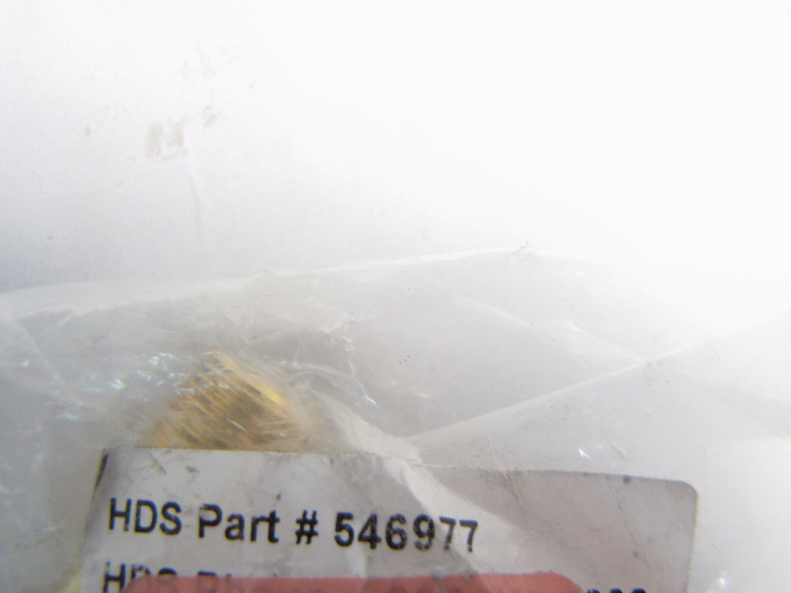 HD Supply HDS 546977 Brass 3/4″ Female Thread x 3/8″ Compression Elbow NEW