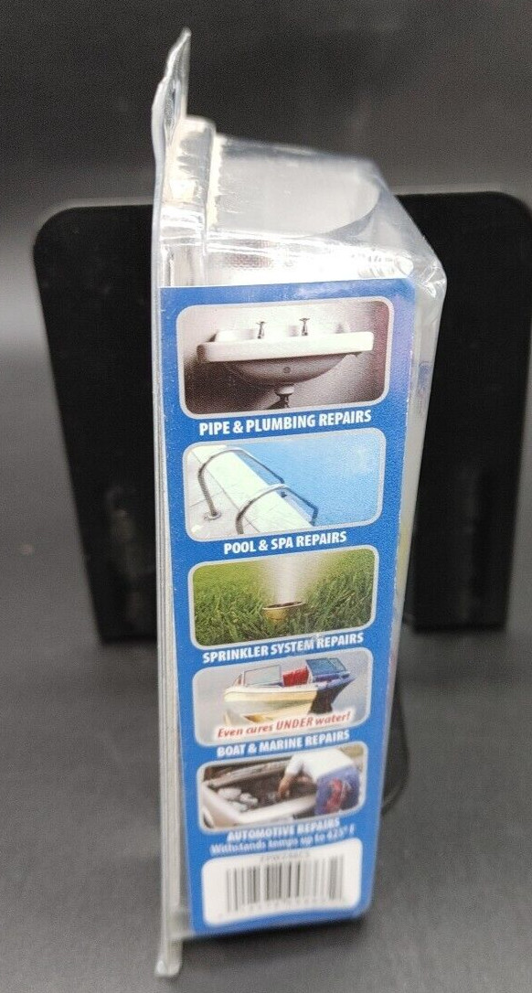 Fernco Pow-R Wrap Off-white Epoxy Adhesive FPW248CS