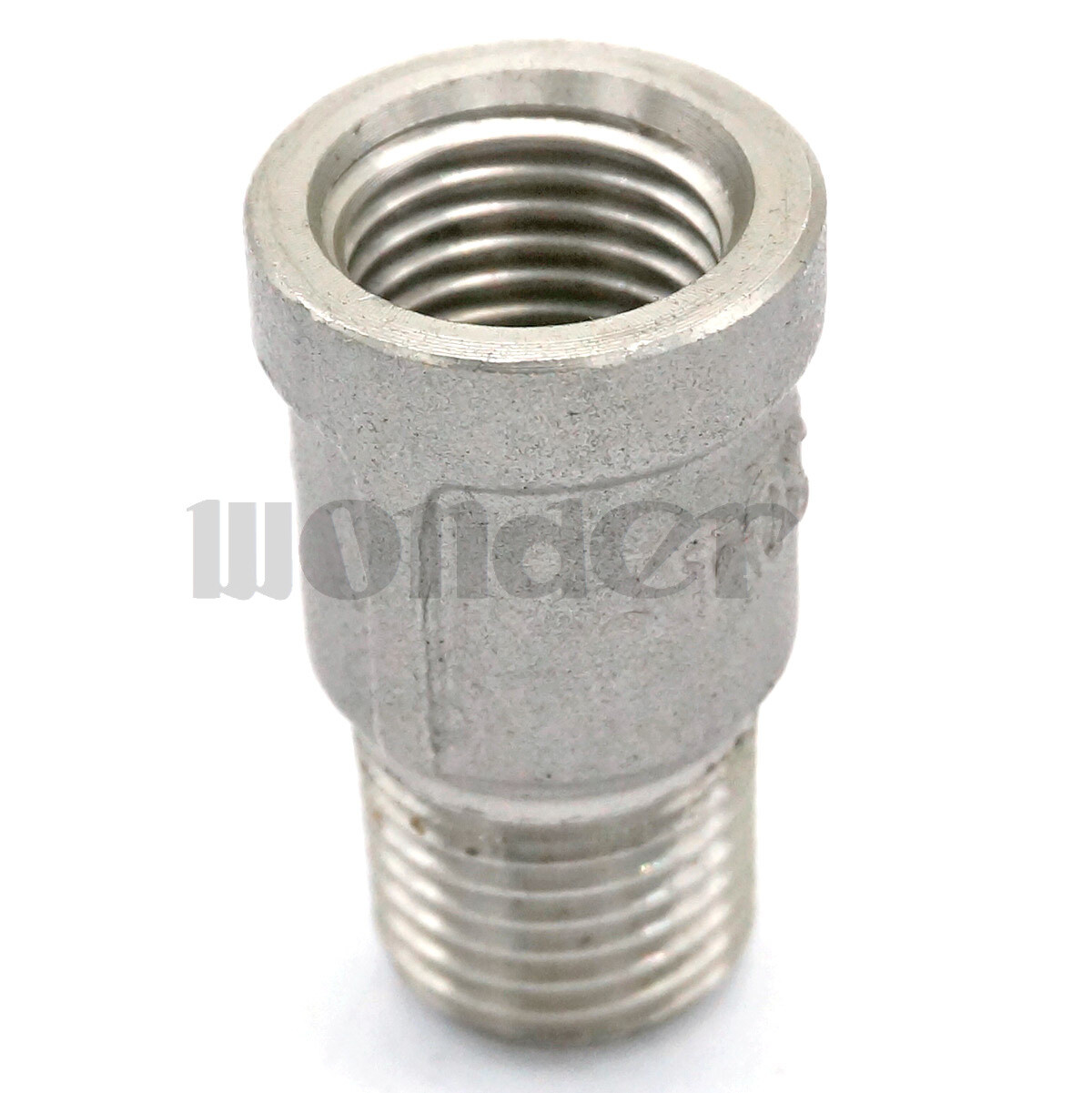 1/4″ BSP Female to male 304 Stainless Steel Pipe Fitting Connector water oil air